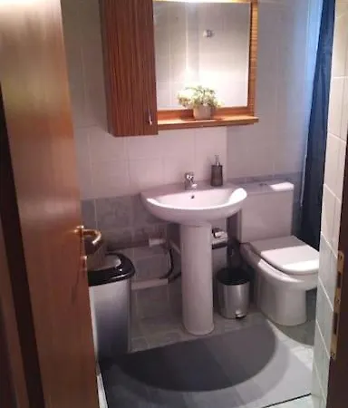 Shiny House Near To Sea @patra Appartement Patras